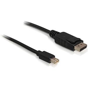 DELOCK Kabel Displayport mini > Displayport 1.8 82438