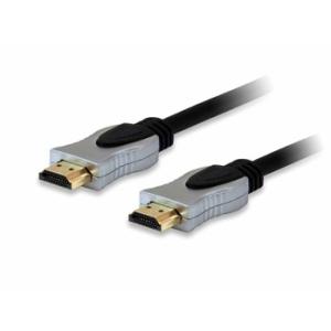 Equip HDMI PHS Ethernet 2.0 A-A St/St 7.5m 4K60Hz HDRalu.sw Polybeutel 119346