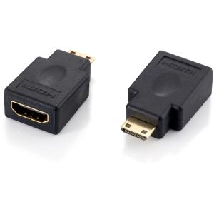 Equip HDMI auf HDMI Adapter Mini 118914