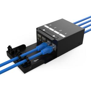 DIGITUS Konsolidierungspunkt-Box 4Ports Keystone Module DN-93708-4