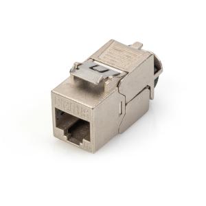 DIGITUS CAT 6A Keystone Modul. geschirmt. Set (24 Stück) DN-93619-24
