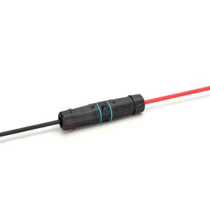 DIGITUS Außenanschluss Patchkabel CAT6A Verbinder RJ45->RJ45 DN-93905-OD