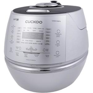 Cuckoo Reiskocher 1.80l CRP-CHSS1009FN Induktions-Druck