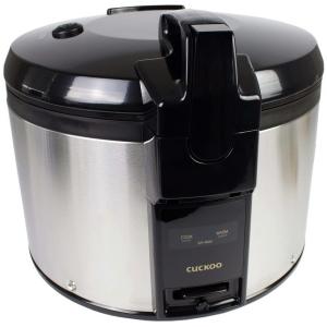 Cuckoo Reiskocher 4.60l SR-4600 antihaft Edelstahlgehäuse