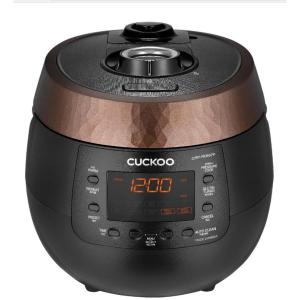 Cuckoo Reiskocher 1.08l CRP-R0607F Digitaler Dampfdruck