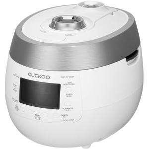 Cuckoo Reiskocher 1.80l CRP-RT1008F Twin Pressure