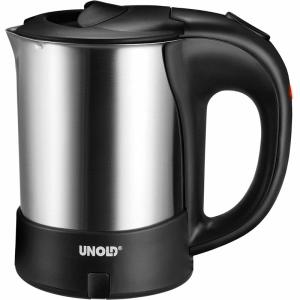 Unold Wasserkocher 18575 Schwarz 0,5 L 1.000 Watt (4011689185755)