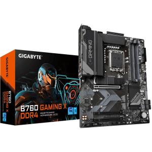 1700 Gigabyte B760 GAMING X DDR4 ATX