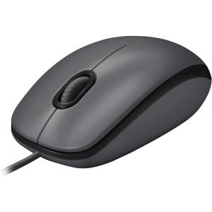 Logitech M100 black USB 910-006652