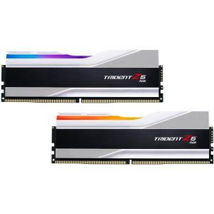 6400 32GB G.Skill Trident Z5 RGB (Kit 2x 16GB) Silver F5-6400J3239G16GX2-TZ5RS