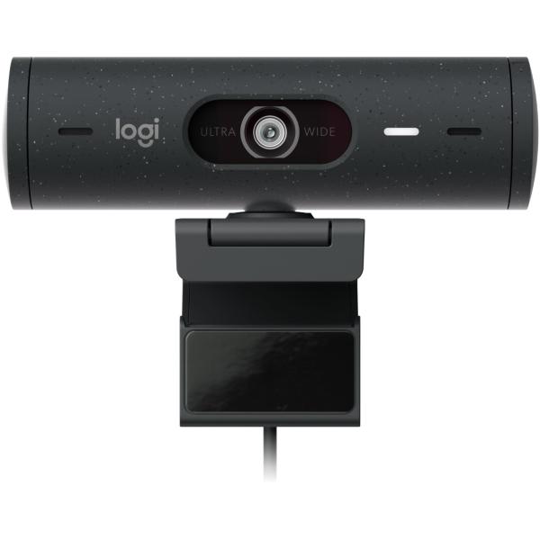 Logitech BRIO 500 1920 x 1080 grafit 960-001422