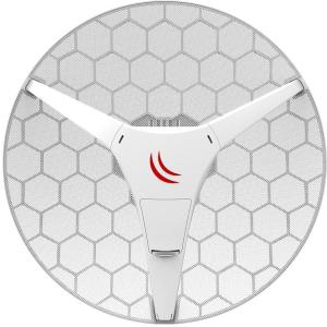 Z MikroTik Wireless Wire Dish - Wireless Bridge RBLHGG-60ADKIT