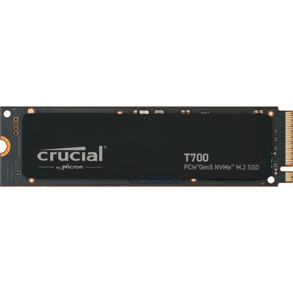 M.2 2TB Crucial T700 NVMe PCIe 5.0 x 4 CT2000T700SSD3