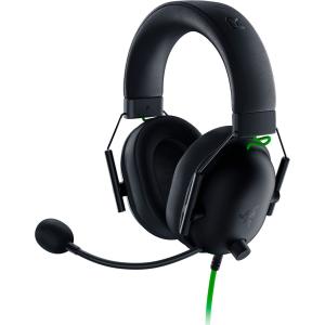 Razer Blackshark V2 X Gaming-headset Schwarz, Grün RZ04-03240100-R3M1 (8886419378396)