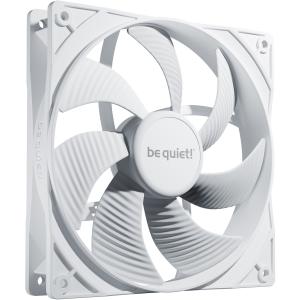 140mm be quiet! Pure Wings 3 PWM white BL112