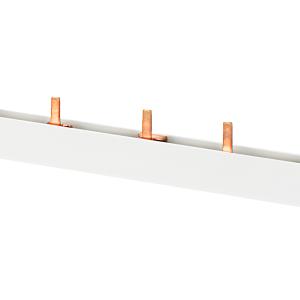 5ST3740-1 Stiftsammelschiene, 3-ph 10qmm SIEMENS 3-phasig 10qmm, 58TE 5ST37401 (4001869468723)
