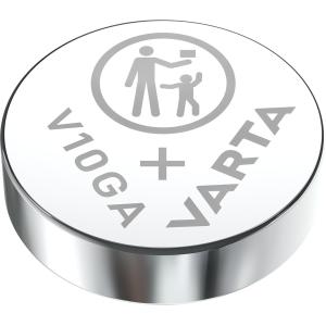 Varta Knopfzelle V 10 Ga/lr54 1,5 V 4274101401 (4008496297634)