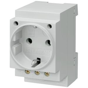 schutzkontaktSteckdose REG SIEMENS 5TE6800 (4001869311982)