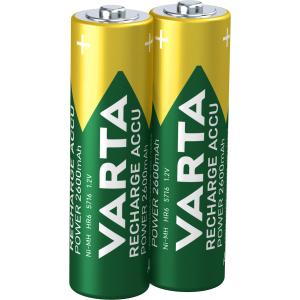 VARTA HR03 AAA Recharge Accu Power 1000 mAh 05703 Accu de recharge