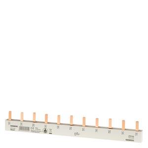 StiftSammelschiene 10QMM SIEMENS StiftSammelschiene, Anschluss: 3PH 5ST3667 (4001869395302)