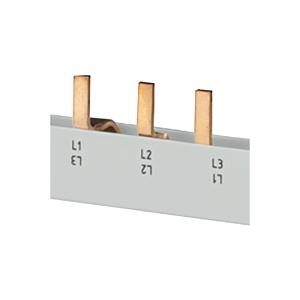 5ST3770-2 Stiftsammelschiene, 10qmm 56TE SIEMENS 56TE, 4-phasig 5ST37702 (4001869398020)