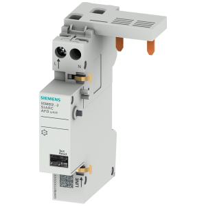 5SM6021-2 Brandschutzschalter-Block 16A SIEMENS 1TE FUER LS UND FI/LS-SCHALTER 1+N 2TE 5SM60212 (4001869525792)