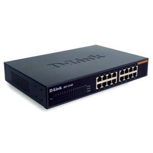 D-link Des-1016d/e Switch 16-fach (0790069221279)