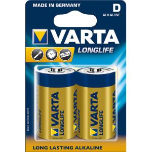 4120 Longlife Mono D Blister 2 VARTA 04120101412 (4008496525348)
