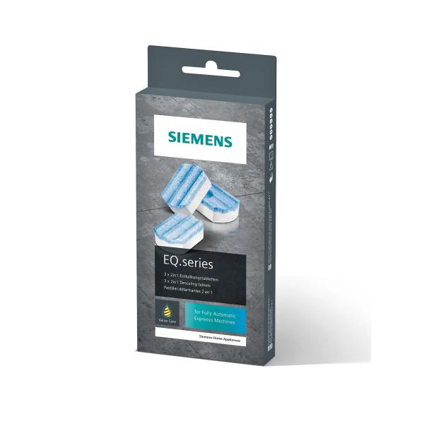 Entkalkungstabletten 3er SIEMENS TZ80002A (4242003870525)