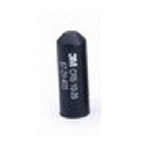 SKE 4/10 Warmschrumpf-Endkappe Schwarz 3M SKE4/10 7000061591 (4046719192670)
