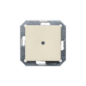 Blindplatte, 55x55mm SIEMENS Elektroweiss 5TG2588 (4001869045276)
