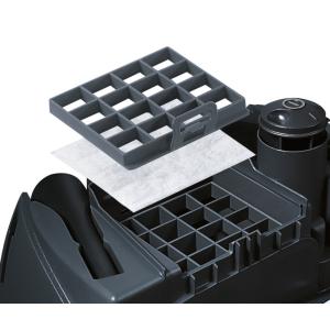 Bodenstaubsauger SIEMENS VS06A111 (4242003782002)