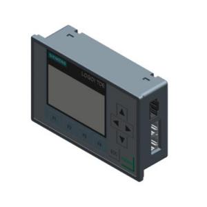 6ED1055-4MH08-0BA1 LOGO! TD Text Display SIEMENS 6-zeil. f. 6ED10554MH080BA1 (4034106033620)