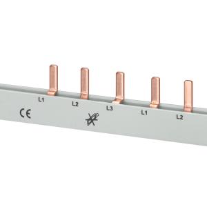 Stiftsammelschiene 10qmm SIEMENS 5ST3624 (4001869318400)