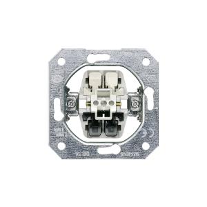 Aus-/Wechselschalter 10A 250V SIEMENS UP 5TA2156 (4001869038162)