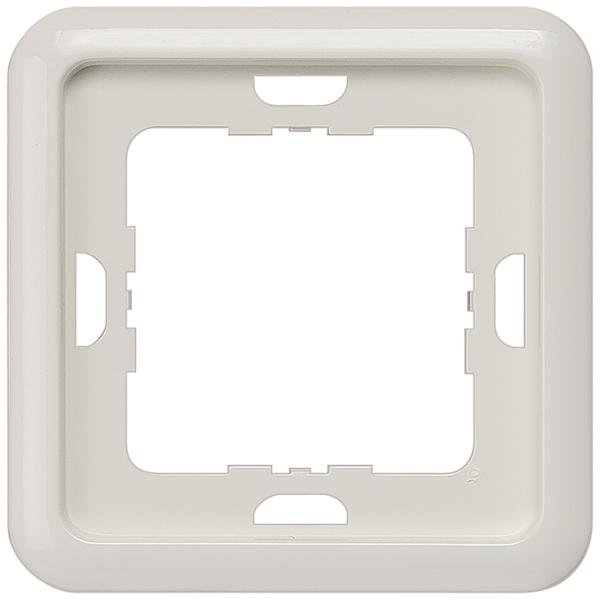 Rahmen 1fach Titanweiss SIEMENS 5TG1811 (4001869041896)