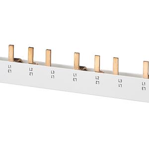 Sammelschiene Stift 3P 214MM SIEMENS Stiftsammelschiene 5ST3708 (4001869209296)