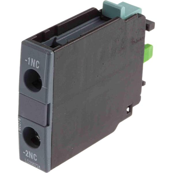 3RH1921-1CA01 Hilfsschalterblock SIEMENS 3RH19211CA01 (4011209281639)