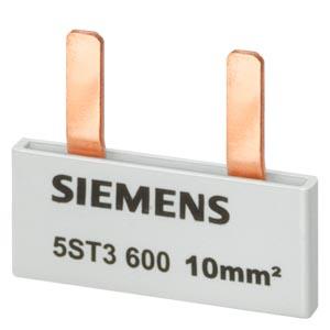 StiftSammelschiene 10QMM 12X1PH SIEMENS ber³hrungssicher 5ST3602 (4001869318202)