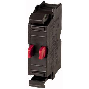 M22-K01 KONTAKTELEMENT FRONTBEF. 1 Ö EATON FRONTBEFESTIGUNG 216378 (4015082163785)