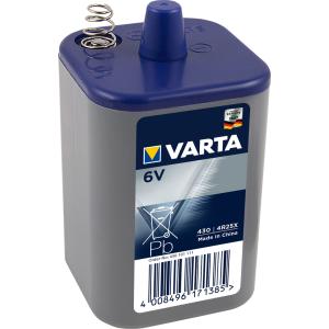 430 Spezialbatterie 4R25X Licht 1Stück VARTA 6V 7,5AH St³ck 00430101111 (4008496171385)