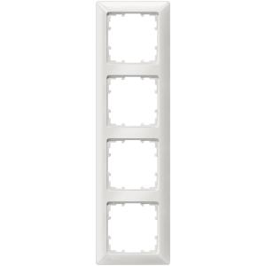 5TG2554-0 Rahmen 4fach Titanweiss SIEMENS Rahmen, 4fach, 293X80MM 5TG25540 (4001869270371)