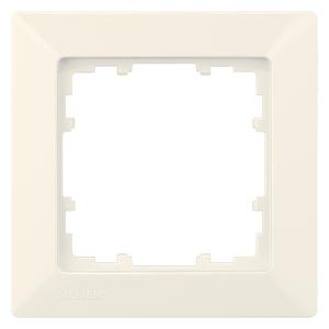 5TG2581-0 Rahmen 1fach elektroweiß SIEMENS 5TG25810 (4001869308708)