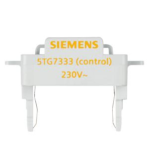 LED-Leuchteinsatz 230V orange SIEMENS 5TG7333 (4001869398143)