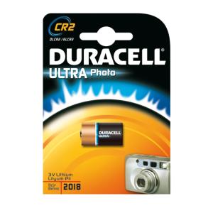 CR 2 Lithium 3V Fotobatterie Bl. 1 DURACELL M3 CR2 BG1 Photo Volt 39-460-020 (5000394020306)