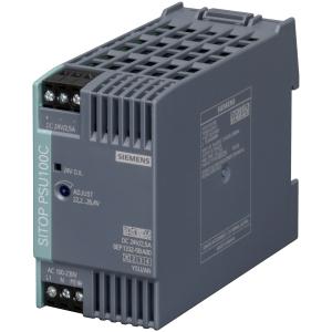 6EP1332-5BA00 24V/2,5A Stromversorgung SIEMENS SITOP PSU100C 6EP13325BA00 (4025515152613)
