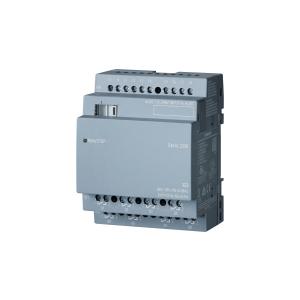 6ED1055-1FB10-0BA2 DM16 230R Erw.-Modul SIEMENS V/E/A: 230V/230V/RELAIS, 4TE 6ED10551FB100BA2 (4034106029463)