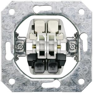 Jalousieschalter 16A SIEMENS UP 5TA2154 (4001869202129)