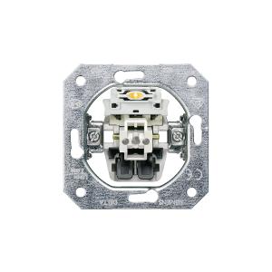 Kontrollschalter Aus 10A 250V SIEMENS Konrollschalter 5TA2150 (4001869038131)