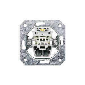 Kontrollschalter Wechsel 10A250V SIEMENS Konrollschalter 5TA2108 (4001869037998)